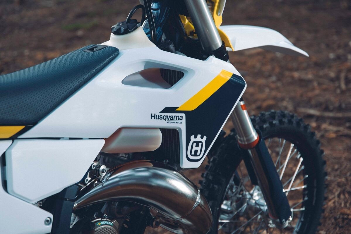 Test Husqvarna TE 125 MY25: bentornata!